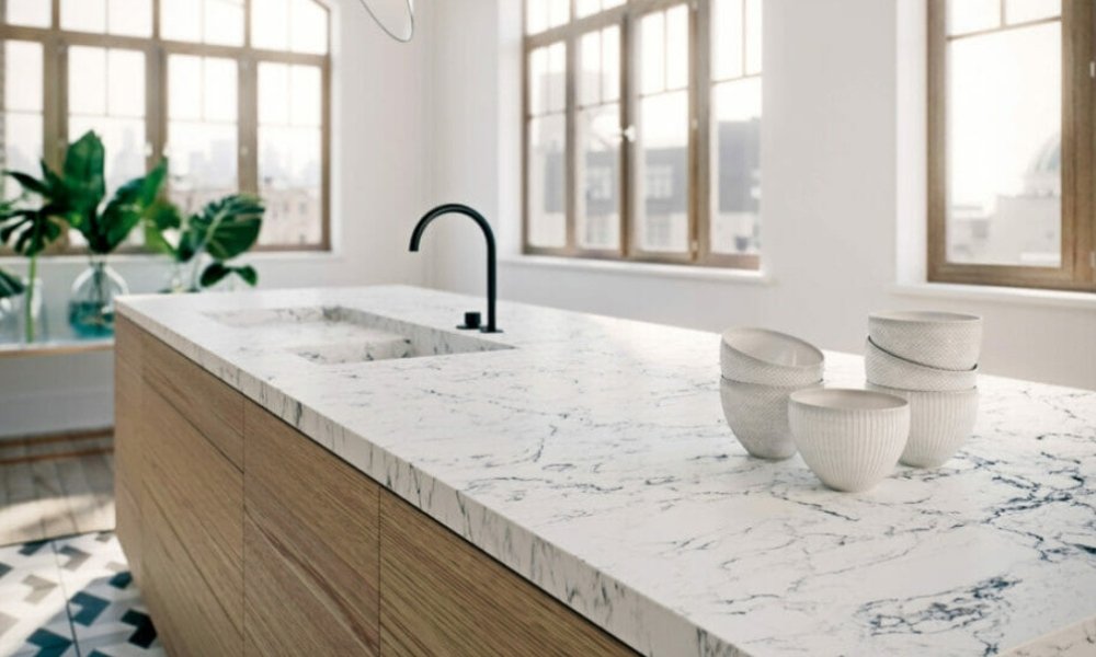 Caesarstone Quartz
