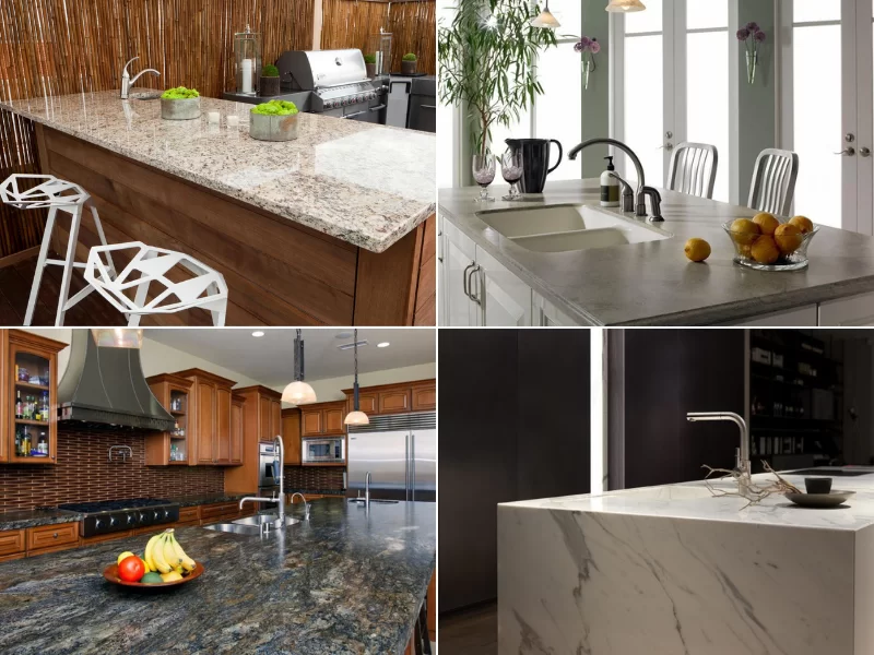countertop materials