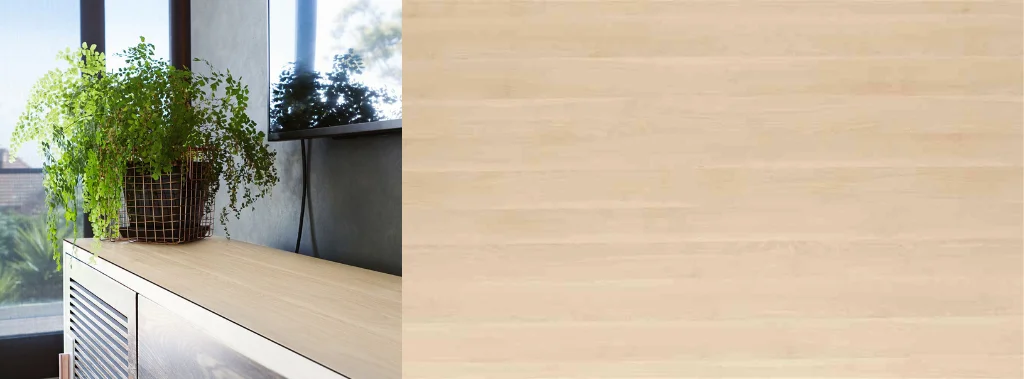  Kansas Maple - Dry Finish