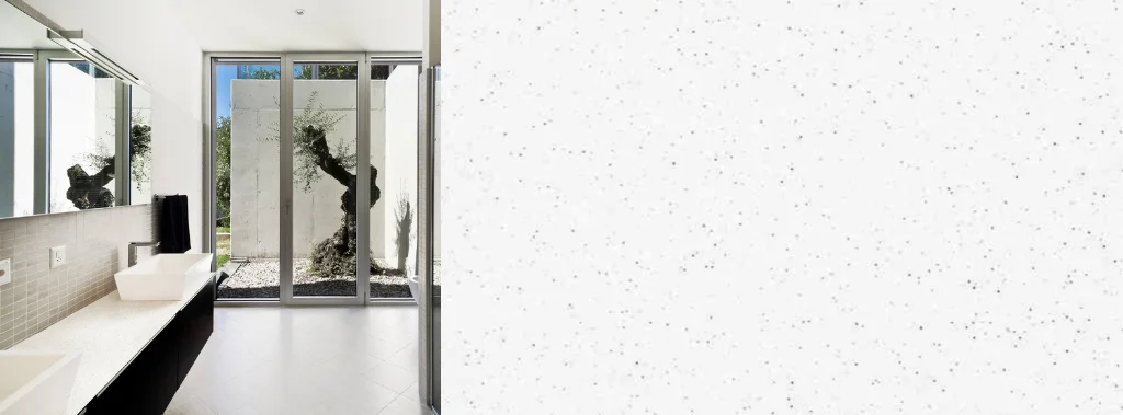 Glacier Linen - Mika Finish