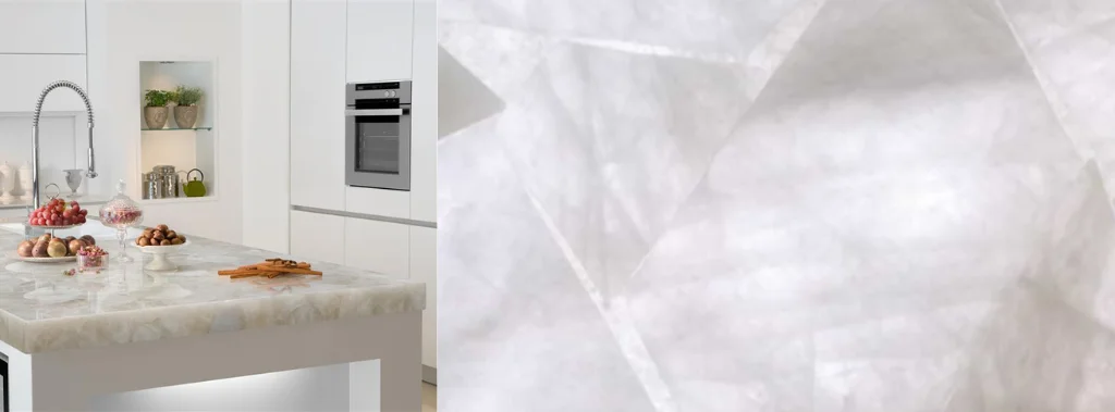 White Quartz