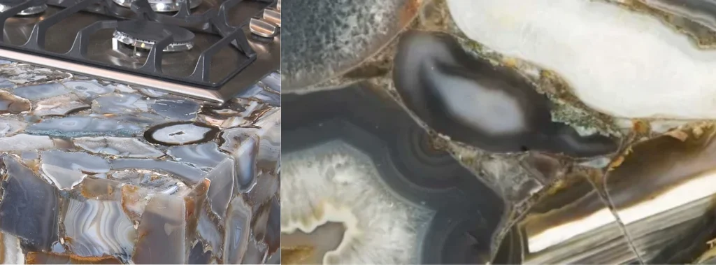 Gray Agate