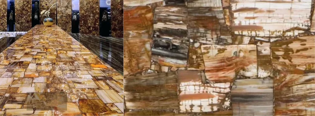 Petrified Wood Classic