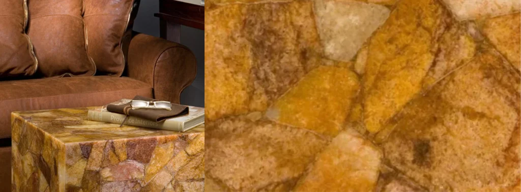 Yellow Quartz