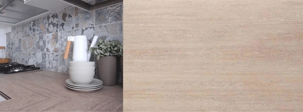  Denver Travertine - Rock Finish