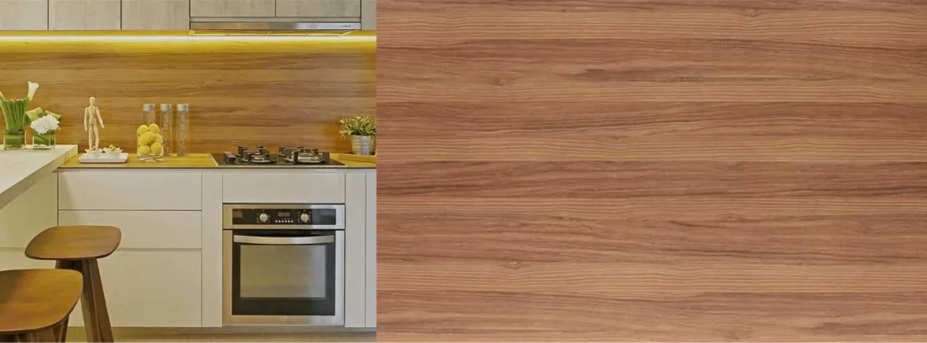 New York Teak - Dry Finish