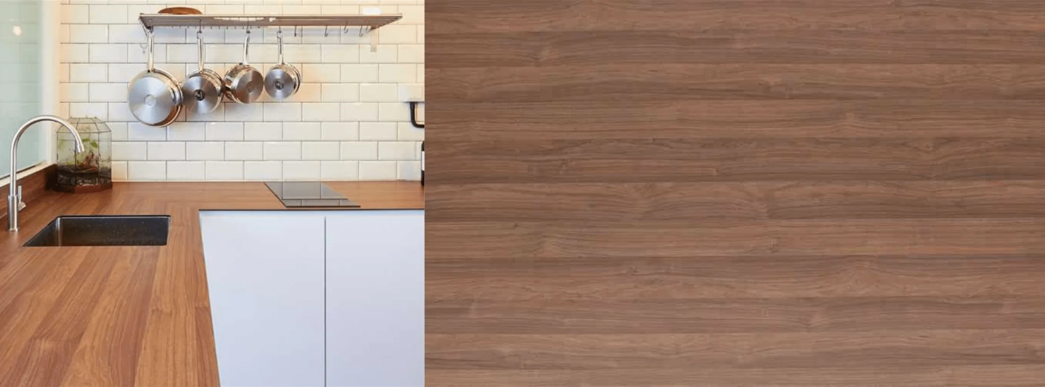 American Walnut - Dry Finish