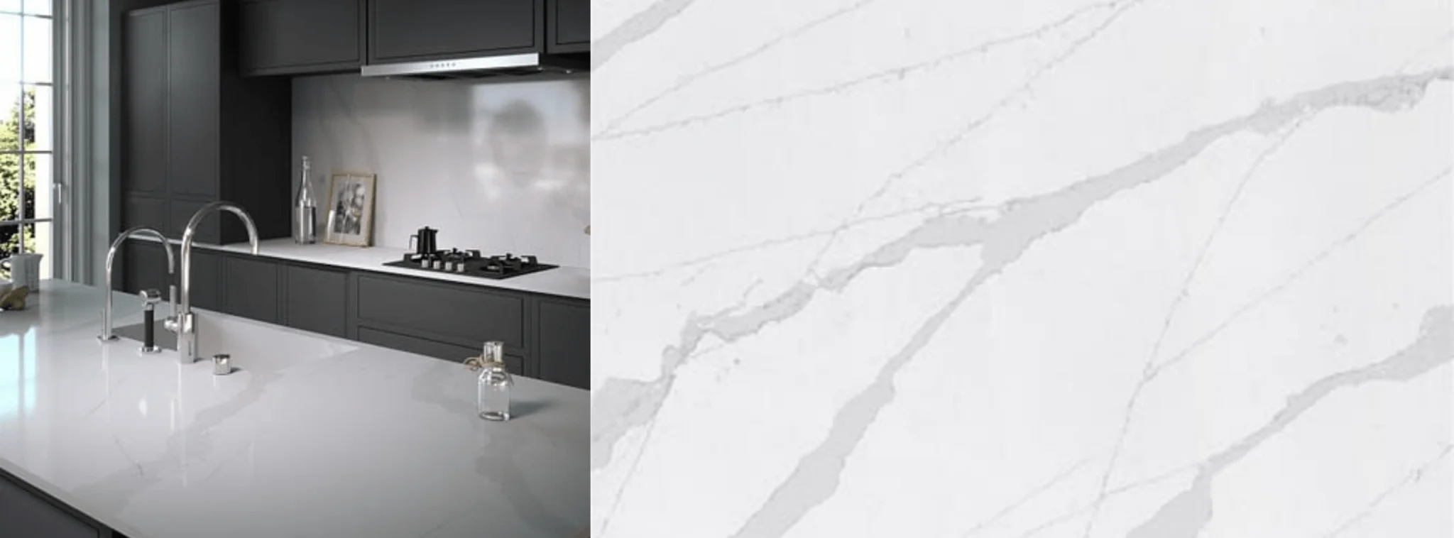 Calacatta Classic - Eternal Series