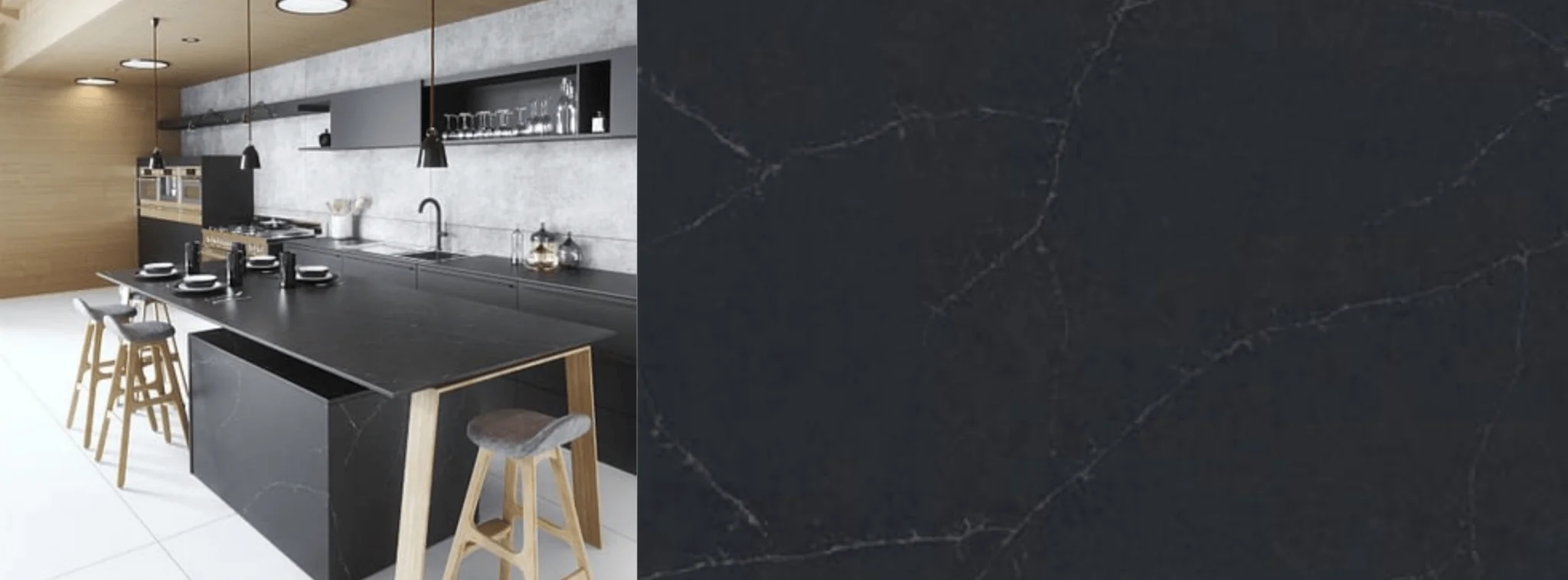 Charcoal Soapstone -Eternal Series